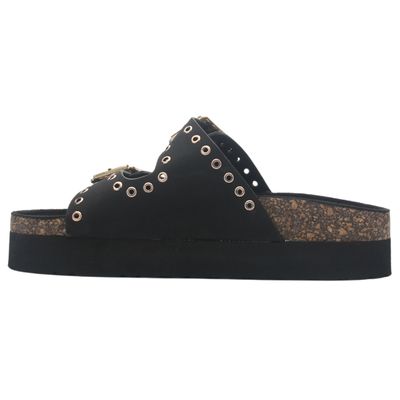 Imagen 2 del producto Sandalia Mujer Negro Casual Yukon-18