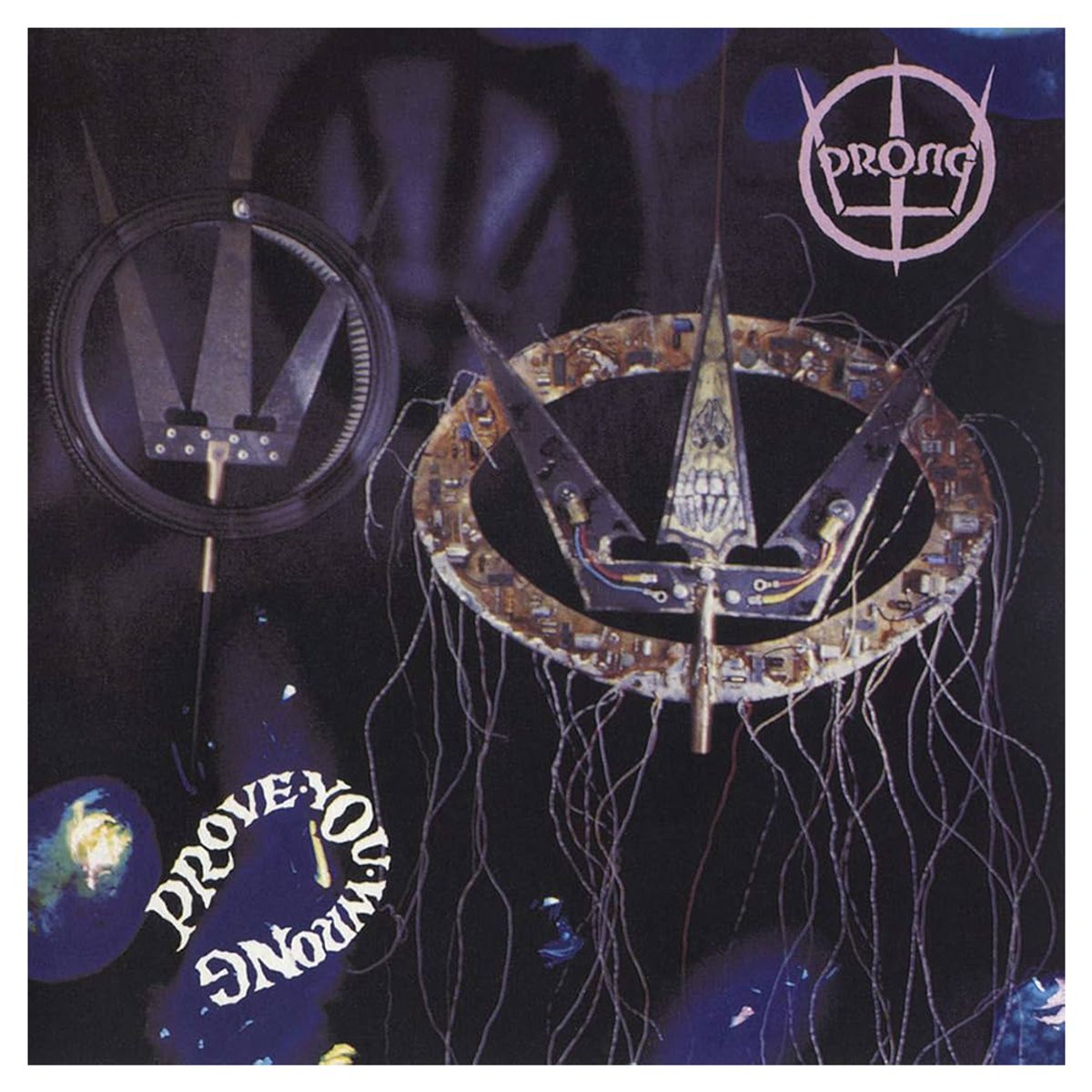 GENERICO - Prong - Prove You Wrong - Vinilo 180 grs