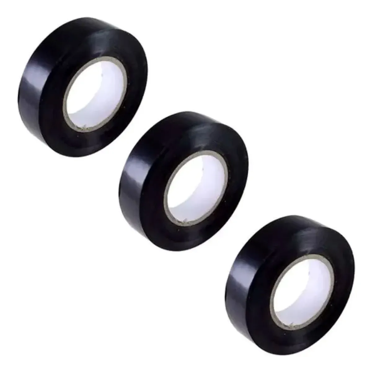 METALFER - Cinta Aisladora Pvc 18mm X 20 Y