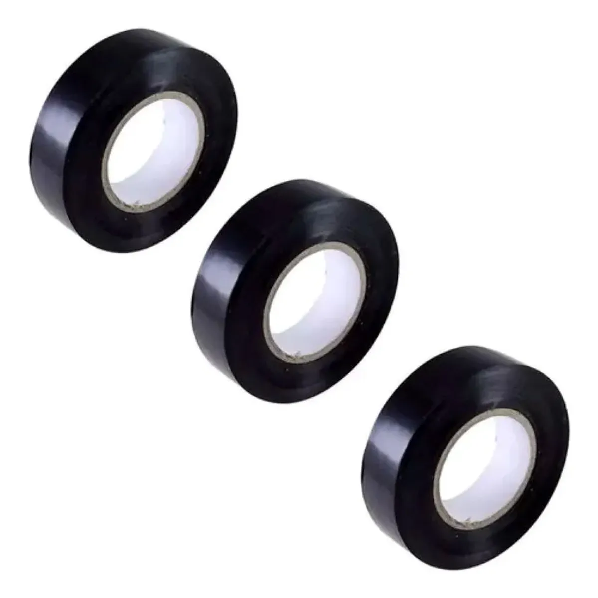 METALFER - Cinta Aisladora Pvc 18mm X 20 Y
