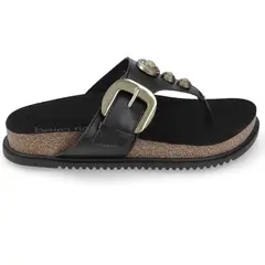 BEIRA RIO - Sandalia Negro Ecocuero