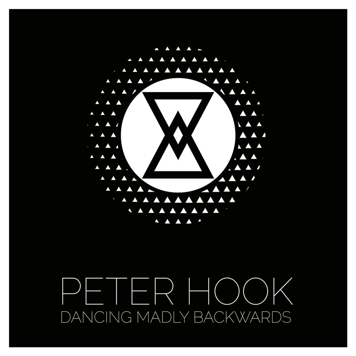 GENERICO - Peter Hook & Ministry - Dancing Madly Backwards Maxi Single- Vinilo
