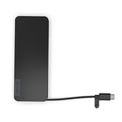 LENOVO - Docking station USB-C Slim Travel