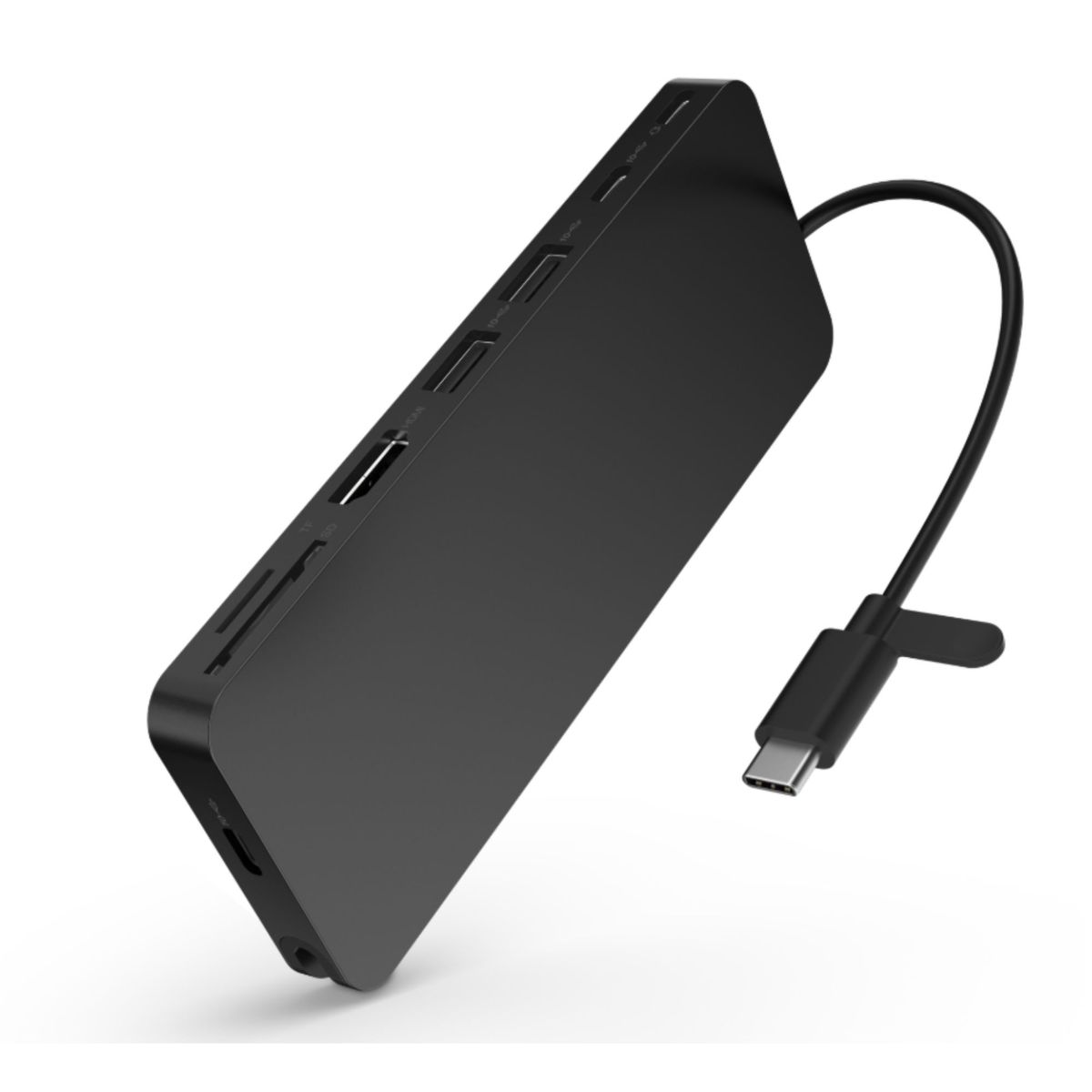 LENOVO - Docking station Lenovo USB-C Slim Travel