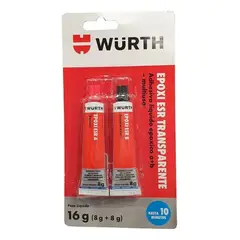 METALFER - Acero Liquido Wurth Transparente