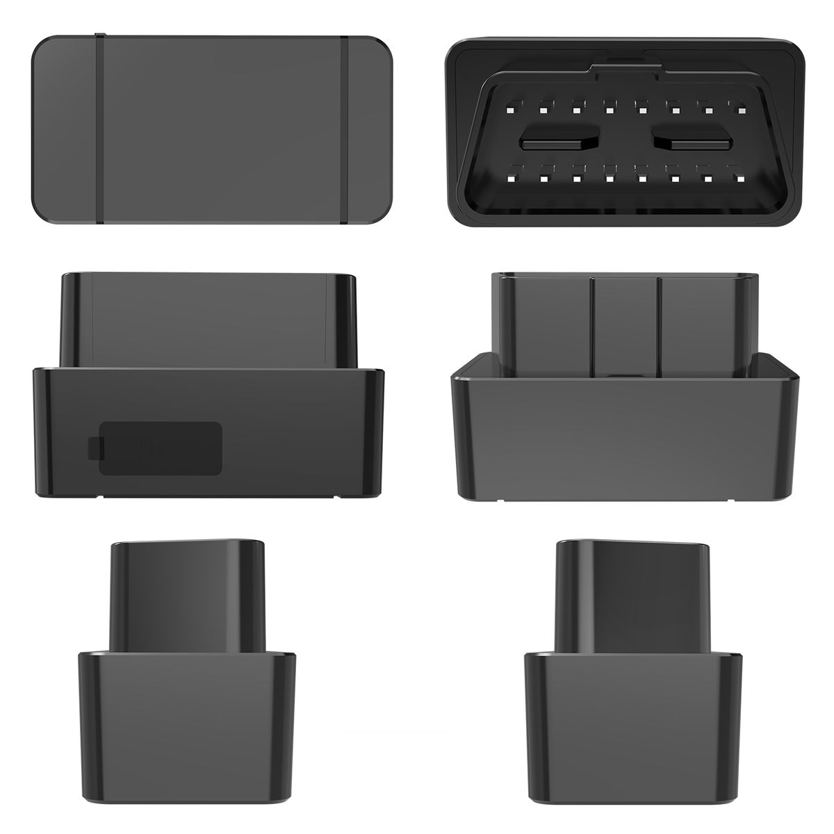 GENERICO - GPS OBD2 4G Homologado