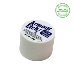 GENERICO - Pasta Grabado Vidrio Profesional Armour Etch 30 Gr