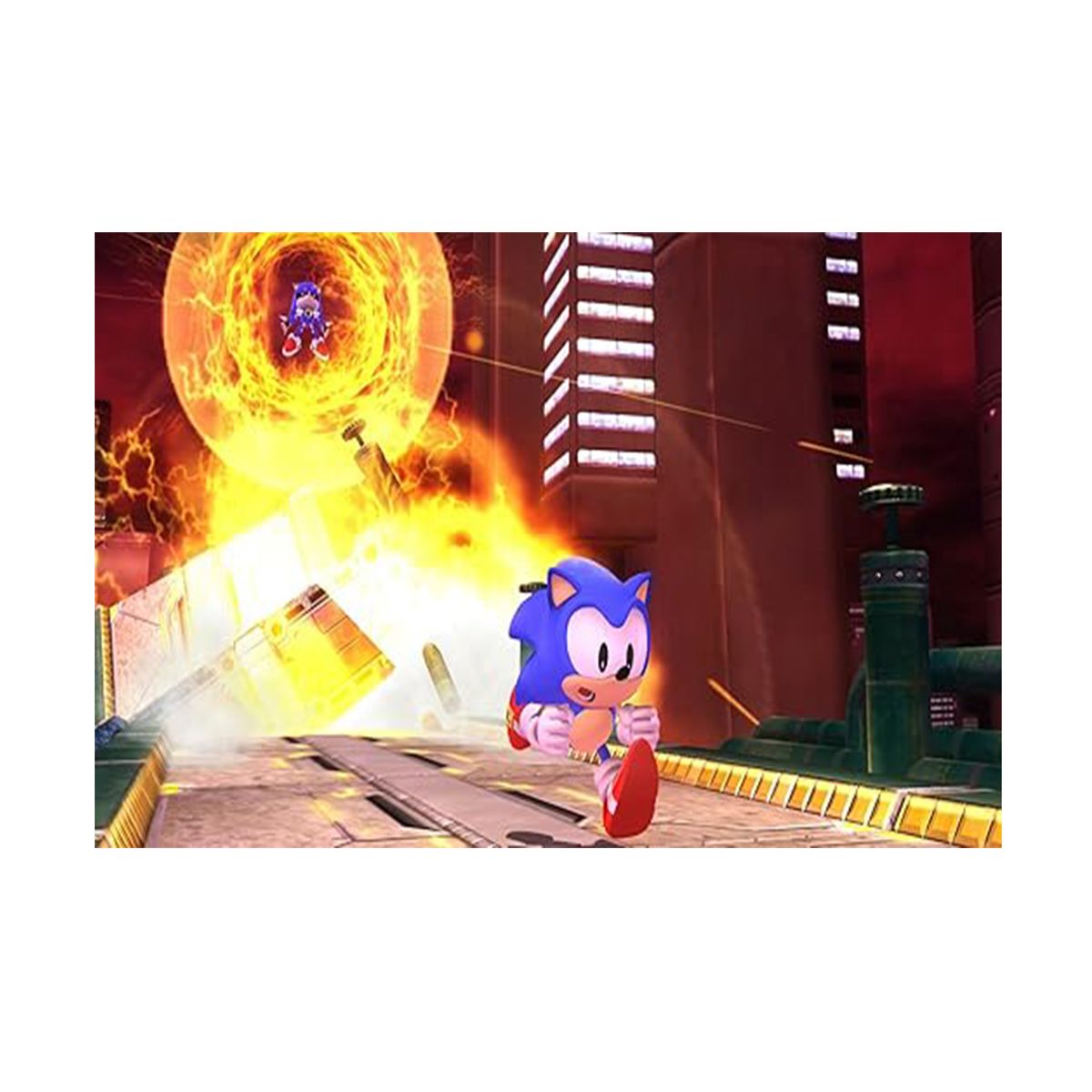 NINTENDO - Sonic X Shadow Generations Nintendo Switch 2