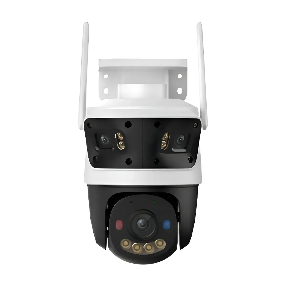 IMOU - Cámara de Seguridad Wifi Cruiser Triple Imou 11Mp Audio Bidireccional