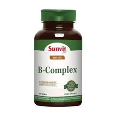 SUNVIT - B-complex 100 tabletas