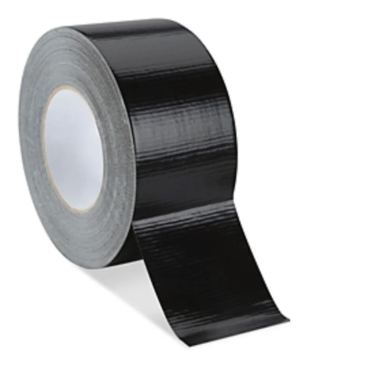 GENERICO - Cinta  NEGRA multiuso 50 mts