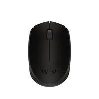 Mouse inalámbrico M170, Color Negro