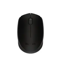 LOGITECH - Mouse inalámbrico M170, Color Negro