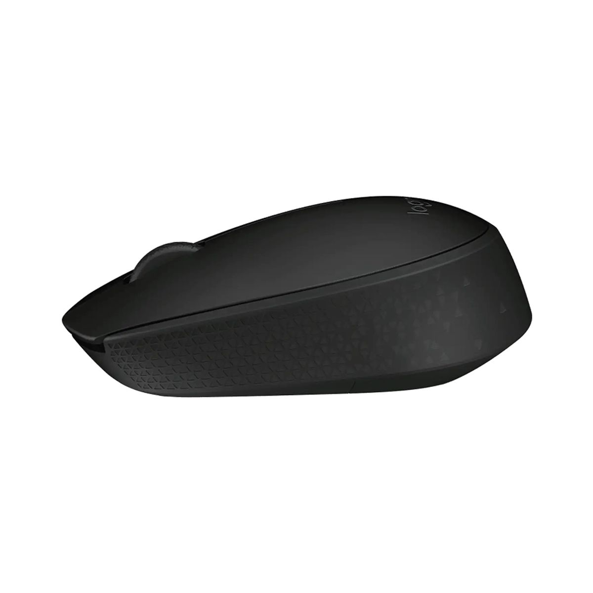 LOGITECH - Mouse inalámbrico Logitech M170, Color Negro 