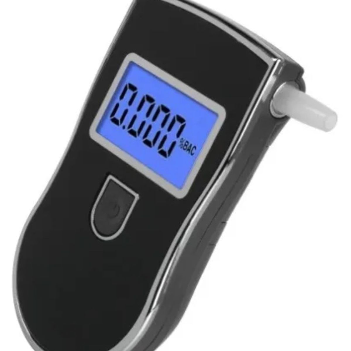 GENERICO - Alcotest Medidor Alcohol Boquillas Intercambiables Pro