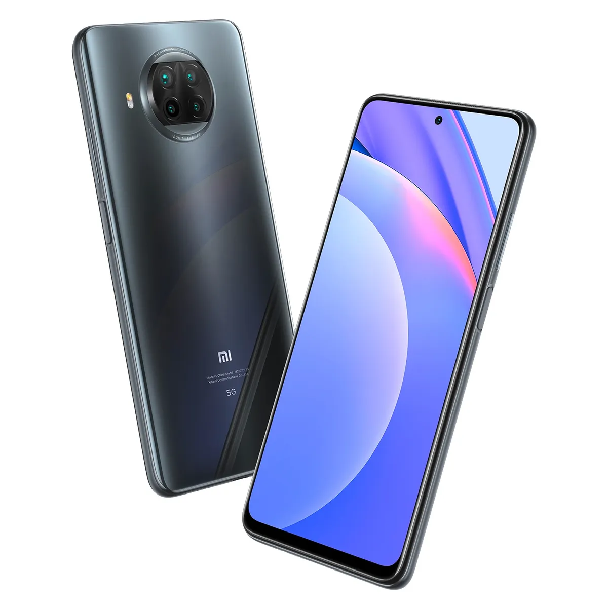 XIAOMI - Celular Smartphone Xiaomi MI 10T Lite 128 GB