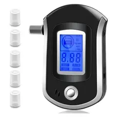 GENERICO - Alcotest Pro Boquillas Intercambiable Medidor Alcohol At6000