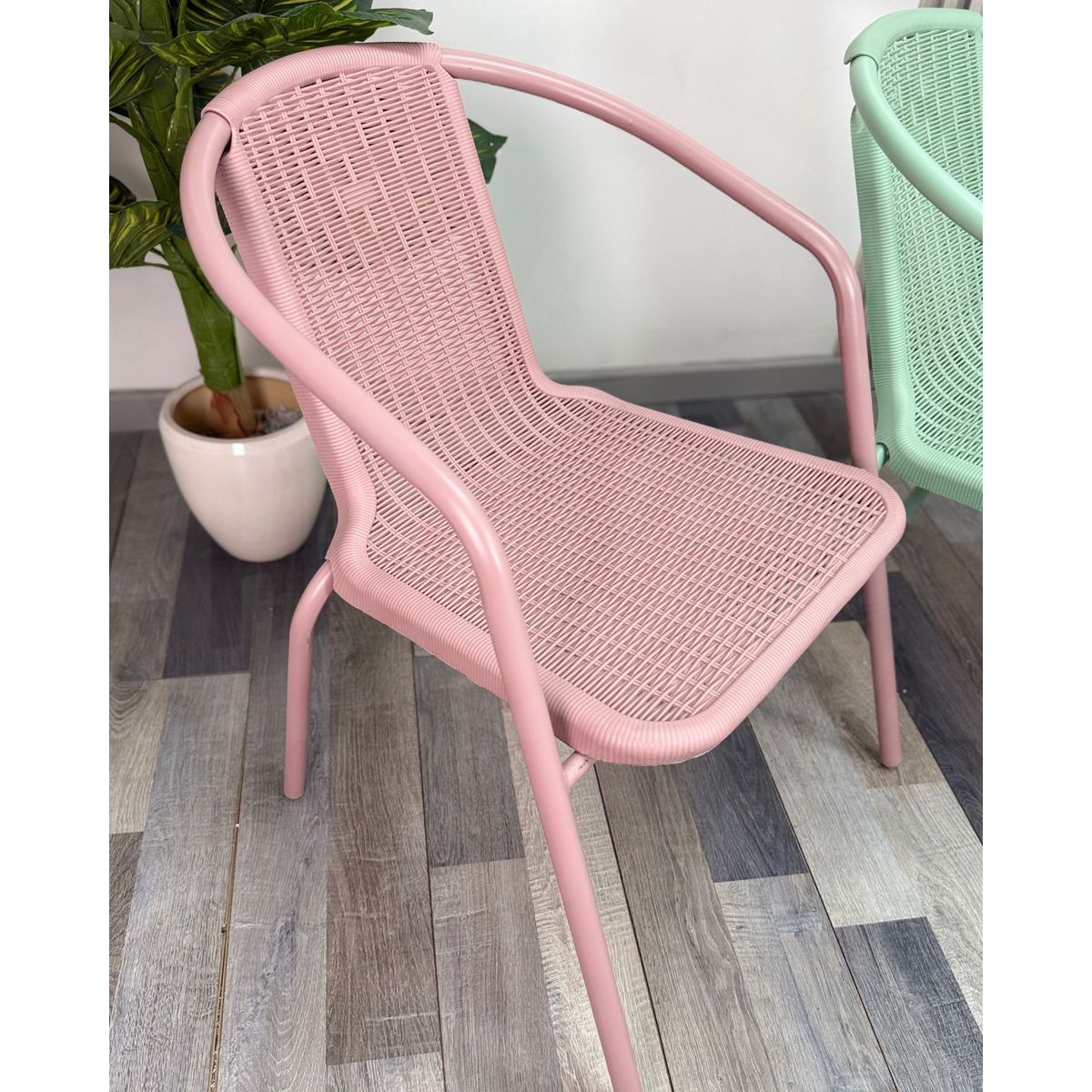 HABITA2 CHILE - Silla Terra Color estilo y comodidad para tu espacio