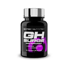 SCITEC NUTRITION - Gh-Surge Arginina Ornitina Lisina 90 cápsulas