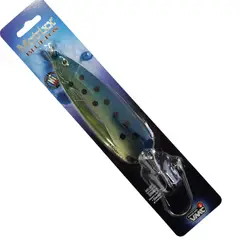 BLUE FOX - Cuchara Pesca Trolling Matrixx 14 Cm HBD