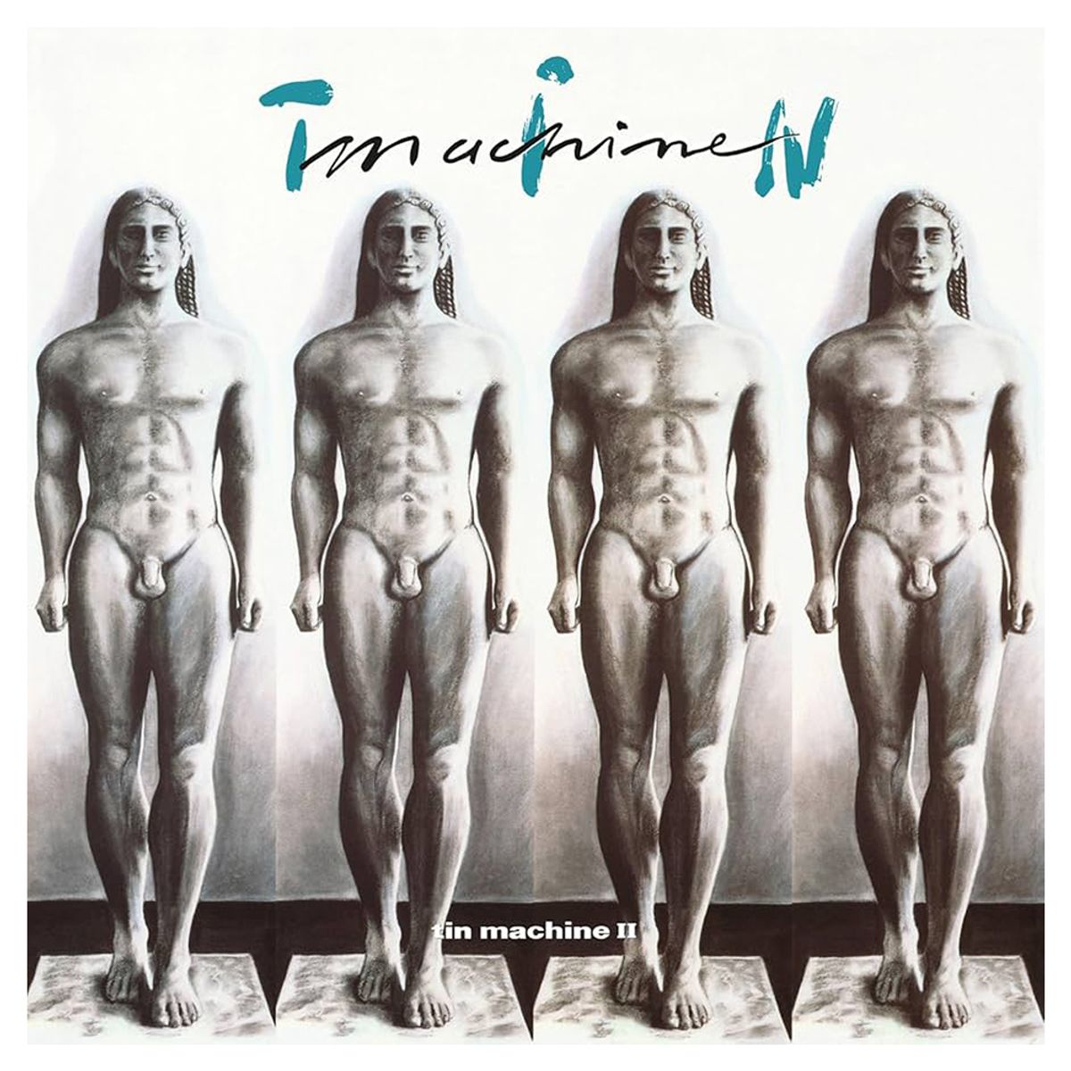 GENERICO - Tin Machine  Tin Machine II Ed Limitada Vinilo Color