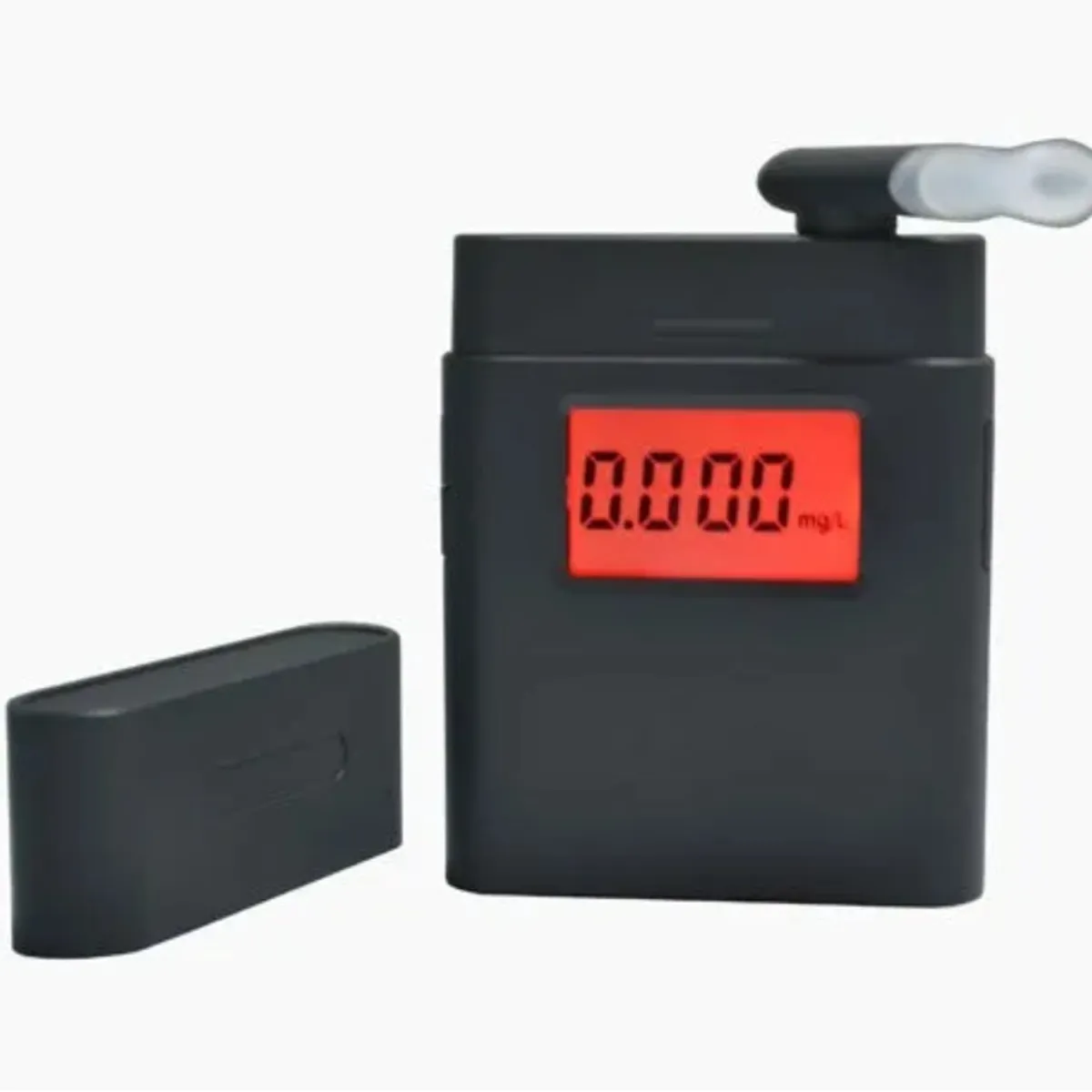 GENERICO - Alcotest Electronico Boquillas Detector De Alcohol Compacto