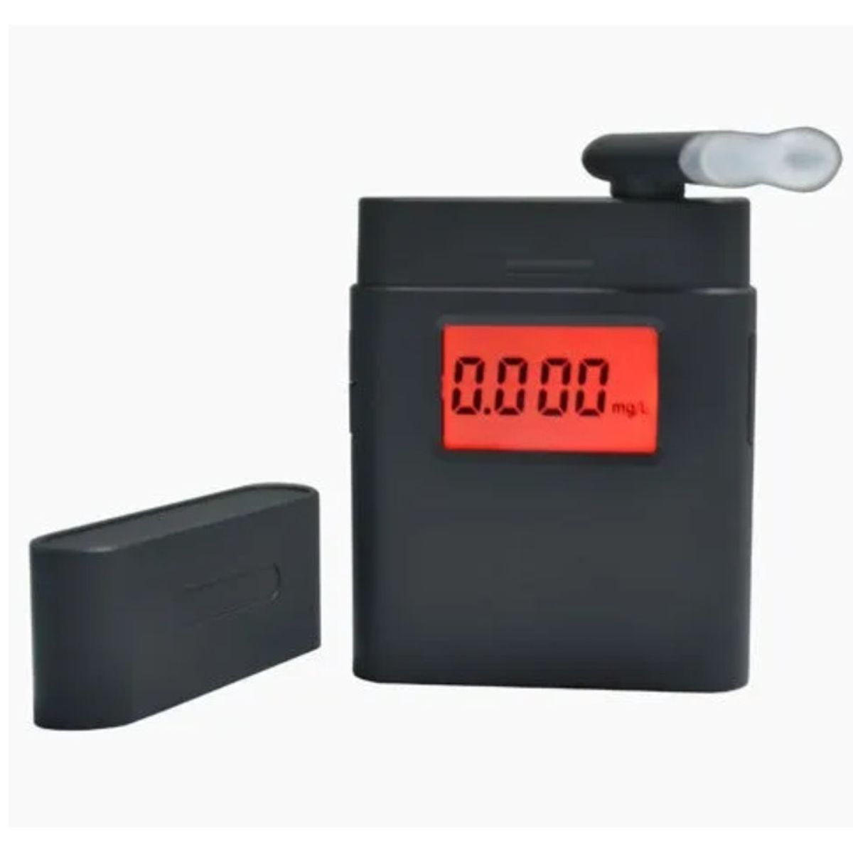 GENERICO - Alcotest Electronico Boquillas Detector De Alcohol Compacto