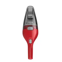 BLACK+DECKER - Aspiradora de mano inalámbrica 3.6V