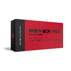 SCITEC NUTRITION - Revex HC 120 caps -