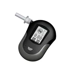 GENERICO - Alcotest Pro Boquillas Intercambiable Medidor Alcohol At6100