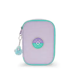 KIPLING - Estuche Mujer 100 Pens Morado