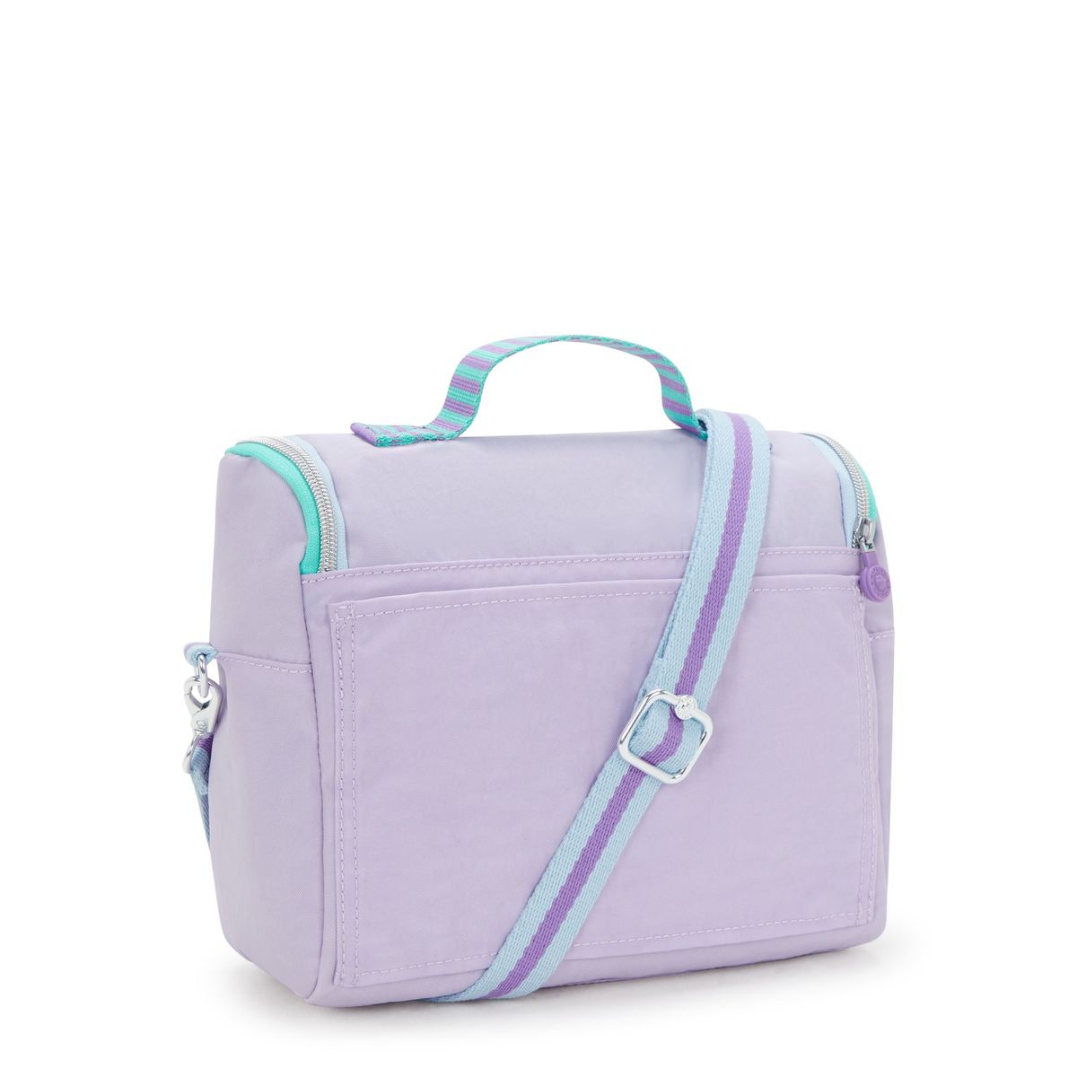 KIPLING - Lonchera Mujer New Kichirou Morado Kipling