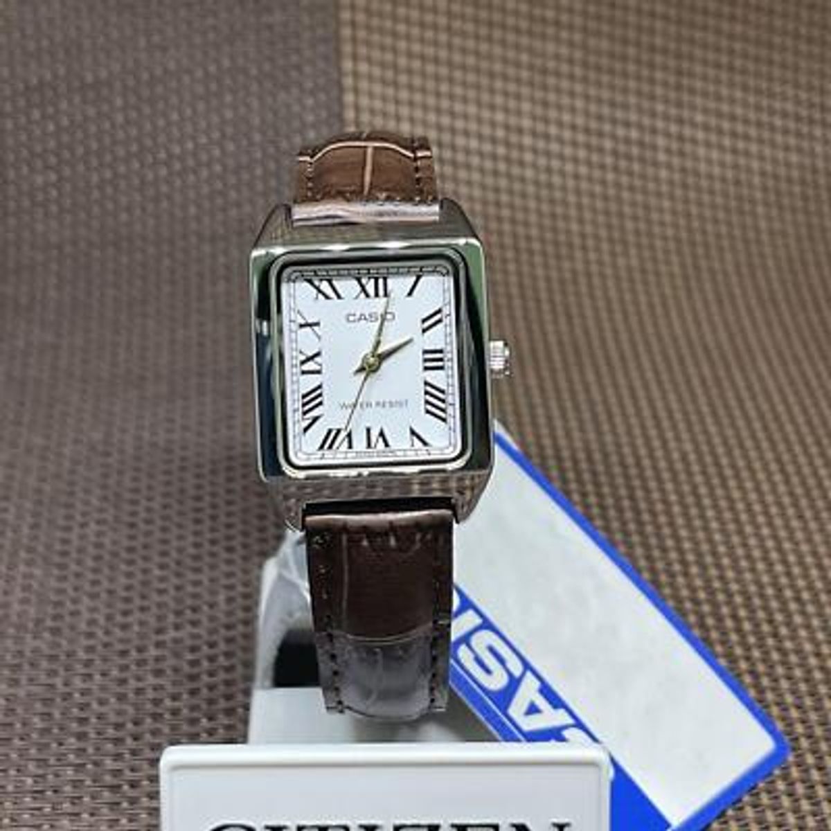 CASIO - RELOJ CASIO LTPV007L-7B2 MUJER ANALOGO