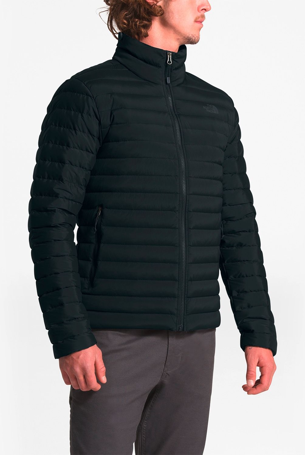 THE NORTH FACE - Parka Stretch Down Hombre