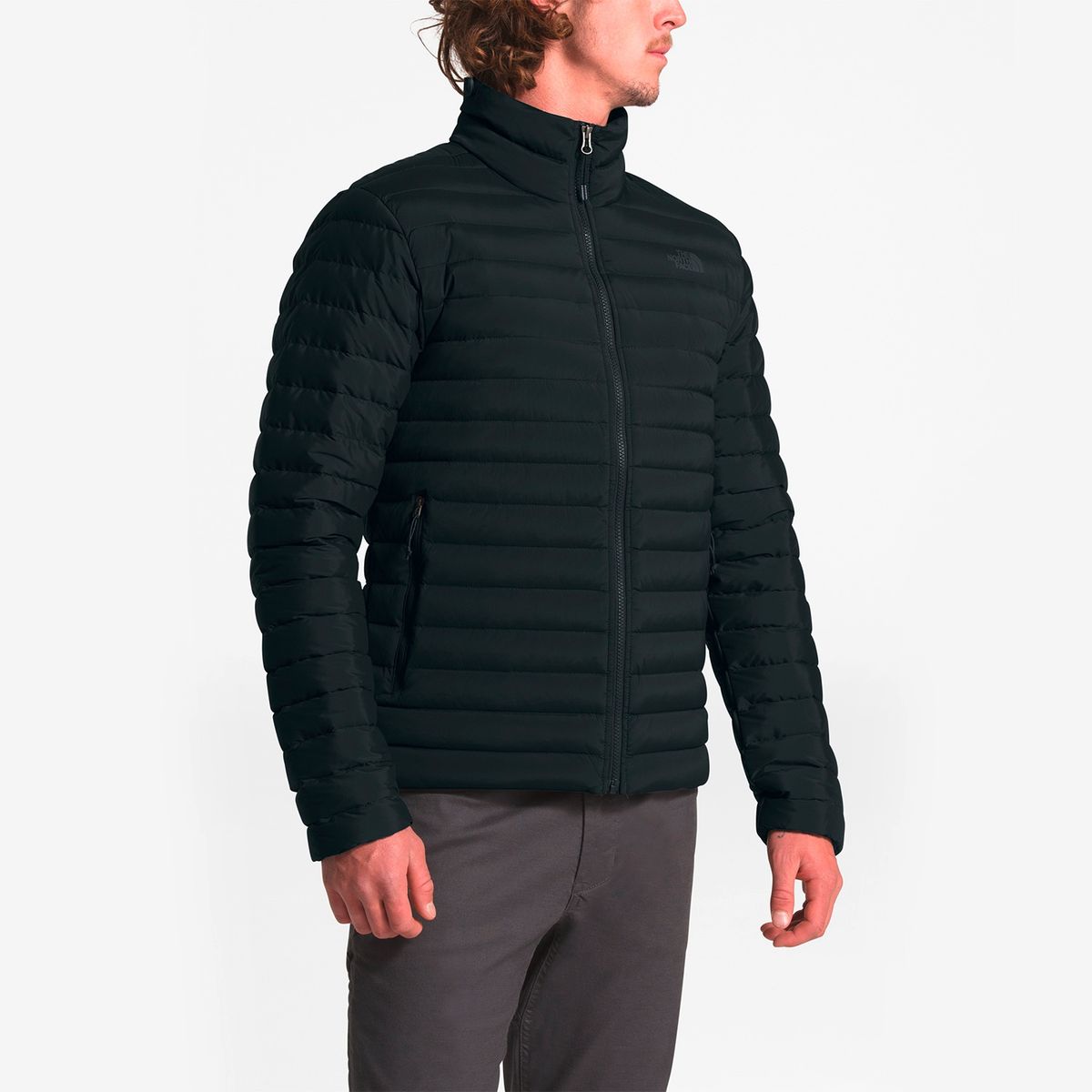THE NORTH FACE - Parka Stretch Down Hombre