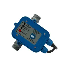 GENERICO - Controlador Electrónico Para Bomba De Agua 220v 16a 10bar