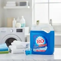 GENERICO - Ro Detergente Líquido - Lavado Inteligente 5 Litros