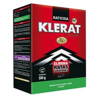 Raticida Ratones pellet x 500g