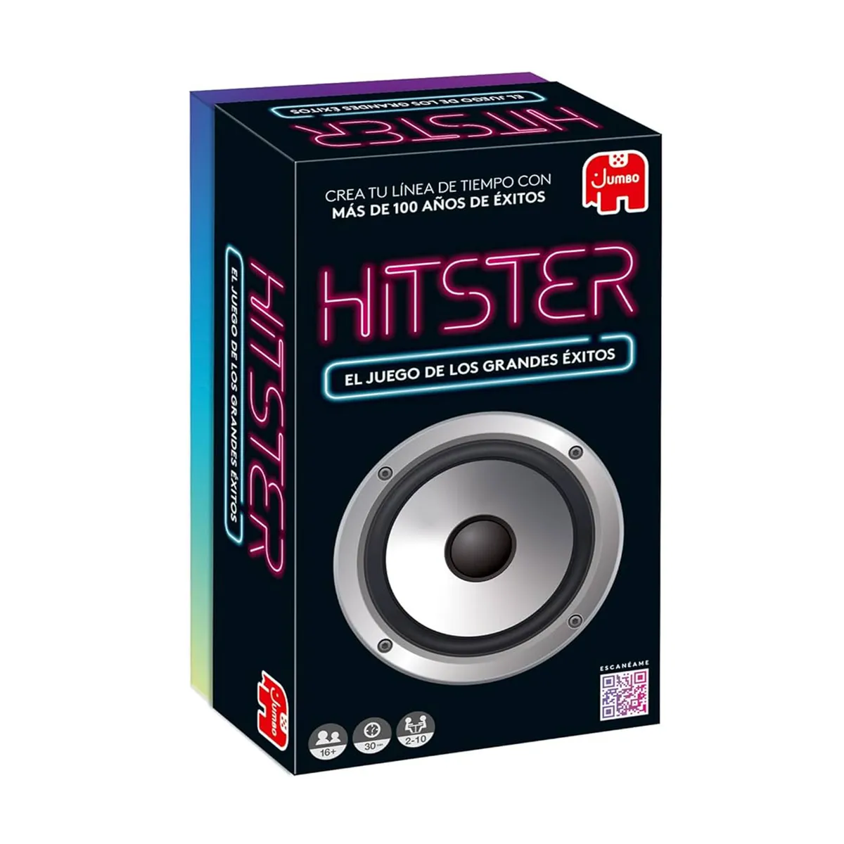 JUMBO - Hitster Juego de Mesa