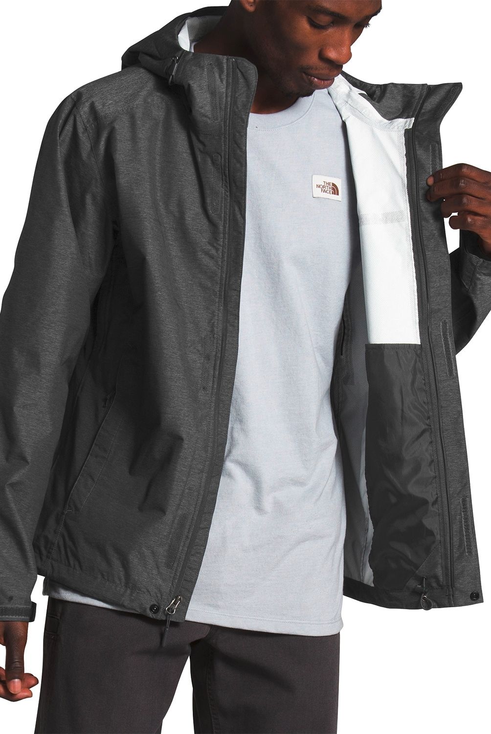 THE NORTH FACE - North Face Cortaviento Outdoor Hombre