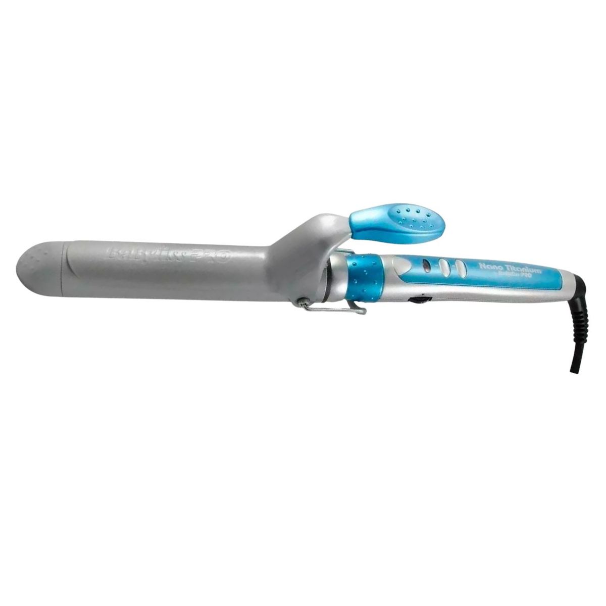 BABYLISS PRO - Ondulador 33mm  Babyliss Pro Tecnología Nano Titanium