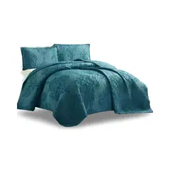 GENERICO - Quilt cubrecama TUFTING DE LUJO SUAVE 2 PLAZAS 06