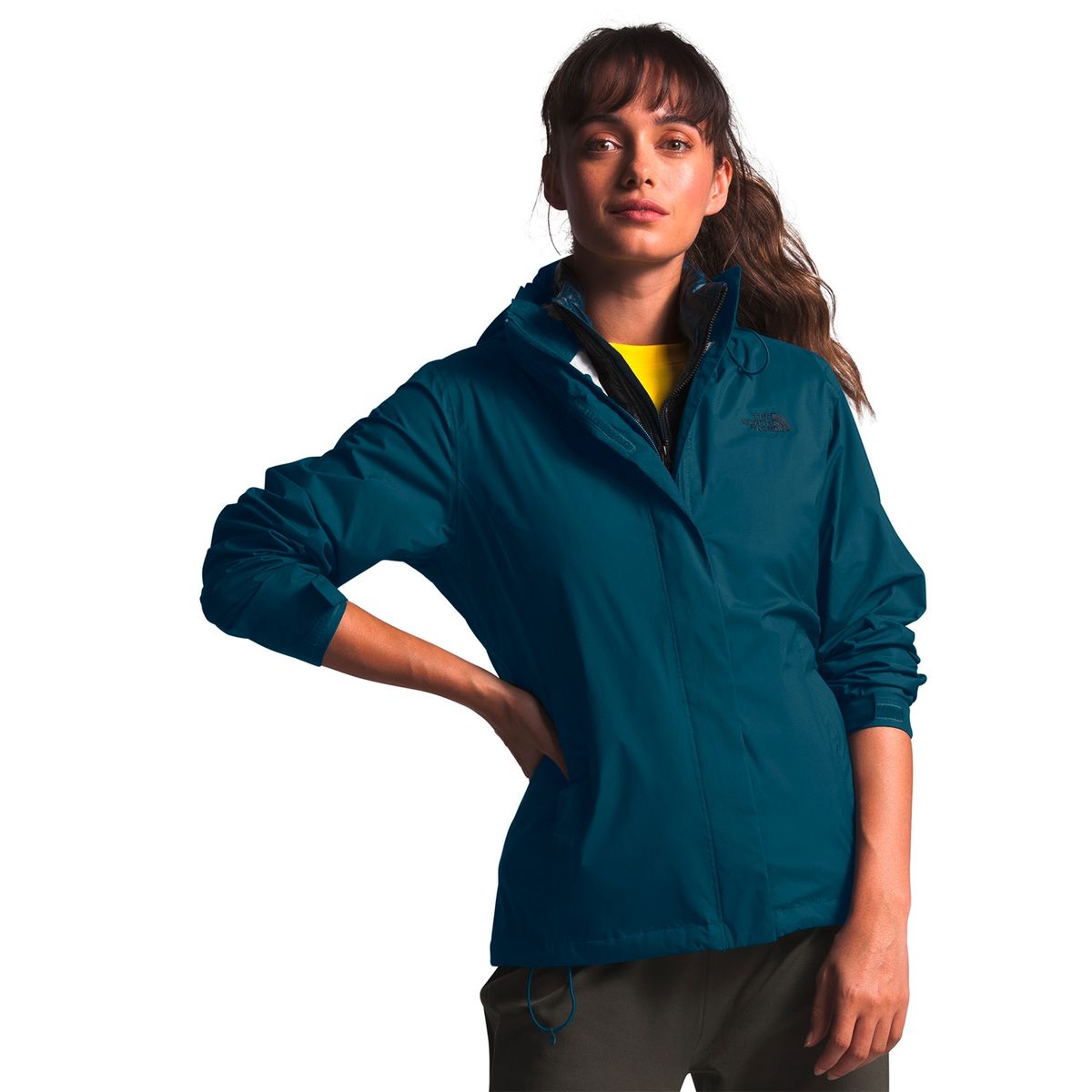 THE NORTH FACE - Cortaviento Vernture 2 Mujer