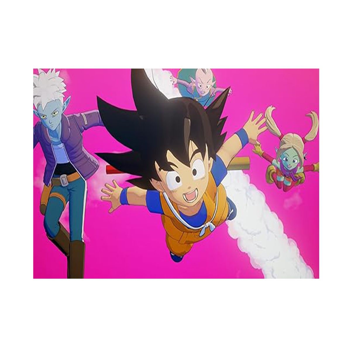 BANDAI NAMCO - Dragon Ball Z Kakarot  Daima Edition Nintendo Switch