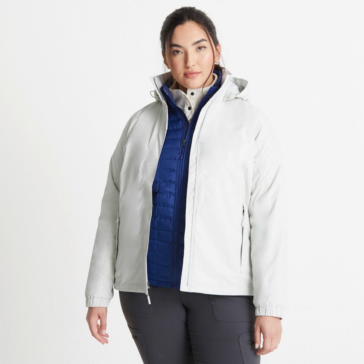 THE NORTH FACE - Cortaviento Resolve 2 Mujer