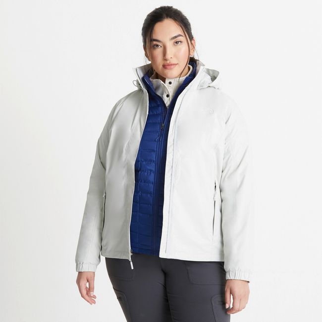 THE NORTH FACE - Cortaviento Resolve 2 Mujer