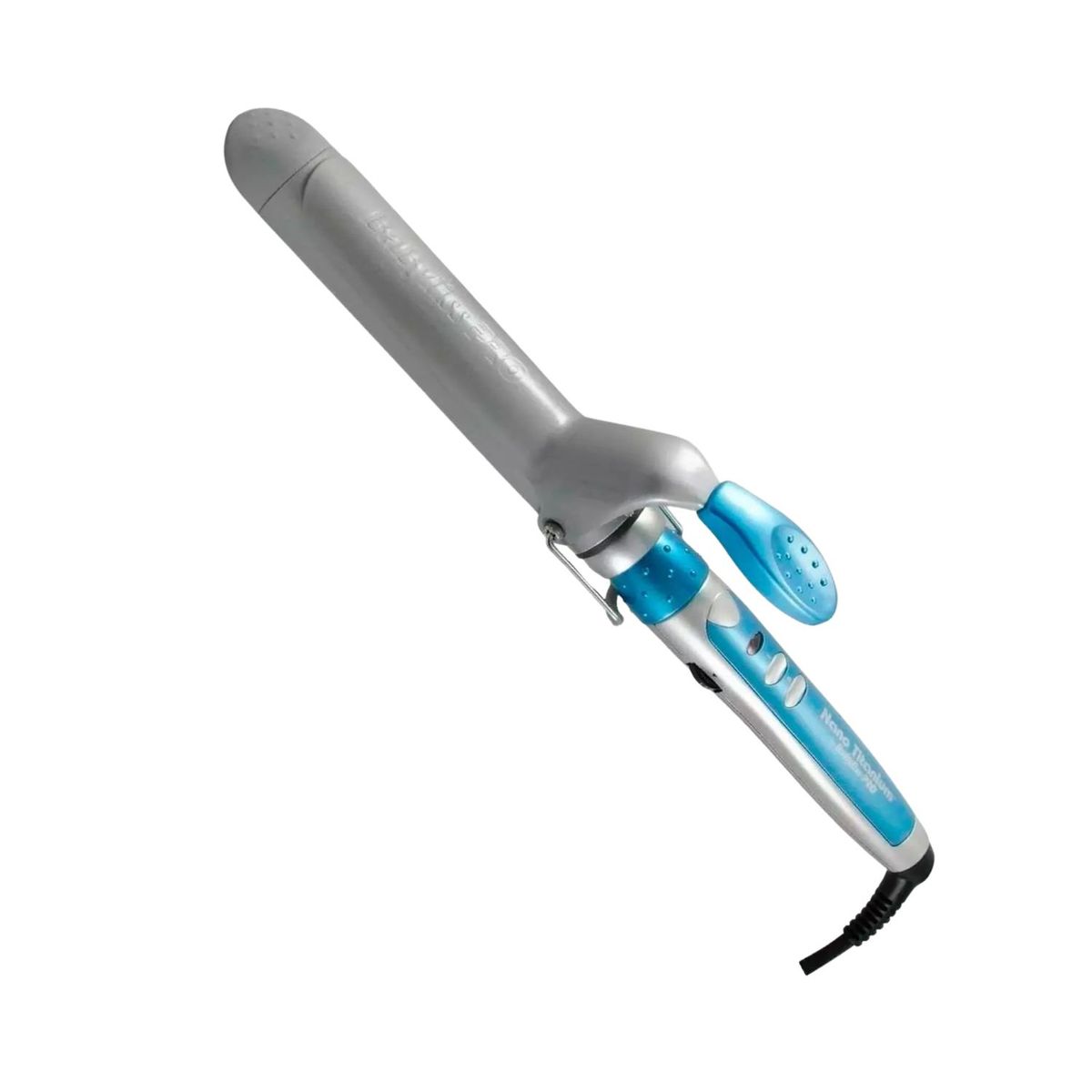 BABYLISS PRO - Ondulador 33mm Babyliss Pro Con Tecnología Nano Titanium