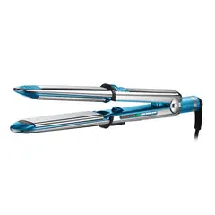 BABYLISS PRO - Plancha Optima 3000 Alisadora y Rizadora 32mm Titanium