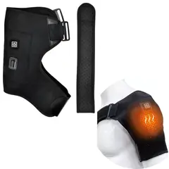 GENERICO - Soporte Almohadilla Para Hombro Térmico Terapia De Calor