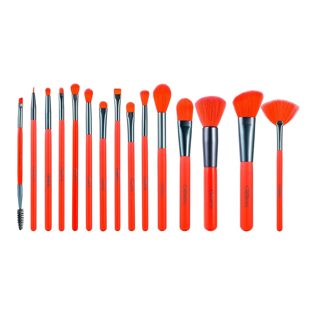 BEAUTY CREATIONS - Set De 15 Brochas Beauty Creations Narajanda Bossy